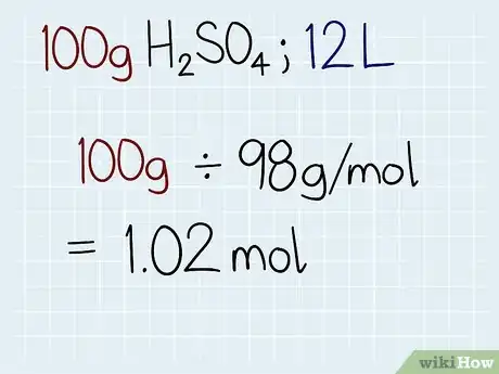 Image intitulée Calculate Normality Step 2