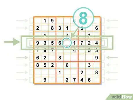 Image intitulée Solve a Sudoku Step 6