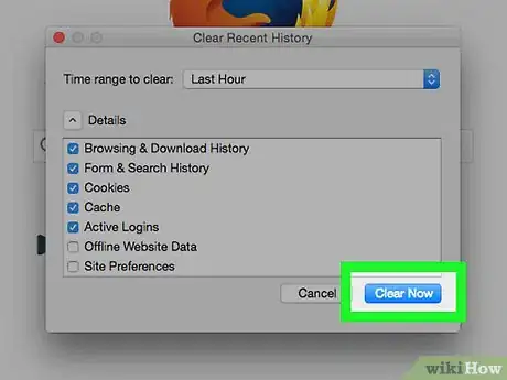 Image intitulée Clear Internet History on a Mac Step 20