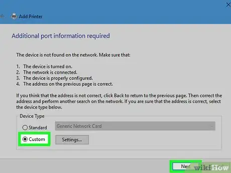 Image intitulée Connect a USB Printer to a Network Step 14