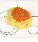 cuire des spaghettis