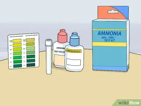 Image intitulée Lower Ammonia Levels in Your Fish Tank Step 1