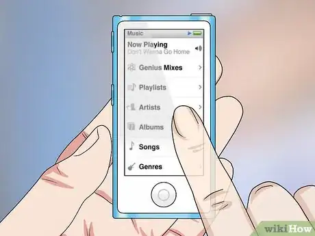 Image intitulée Use an iPod Nano Step 11