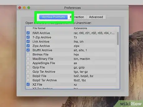 Image intitulée Open RAR Files on Mac OS X Step 6