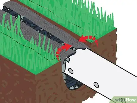 Image intitulée Build a French Drain Step 9