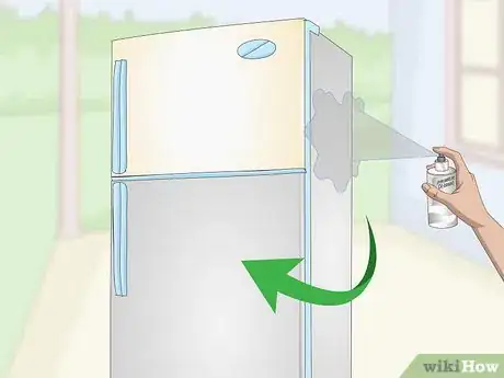 Image intitulée Paint a Refrigerator Step 12