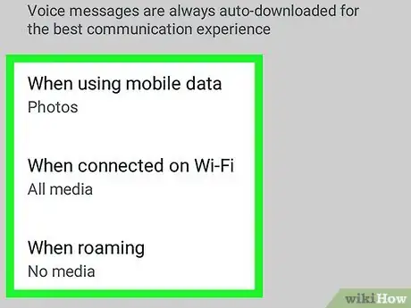 Image intitulée Save Videos on WhatsApp on Android Step 6