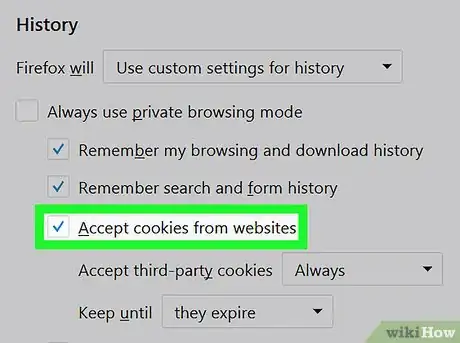 Image intitulée Enable Cookies in Your Internet Web Browser Step 20