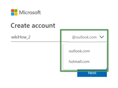 Image intitulée Create Outlook Email Account Step 4.png