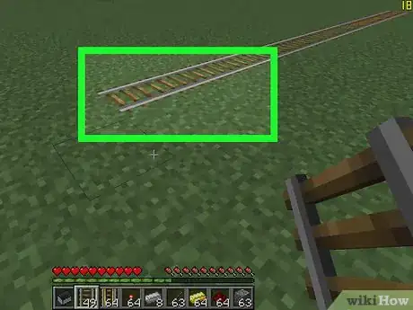 Image intitulée Build a Railway System on Minecraft Step 11