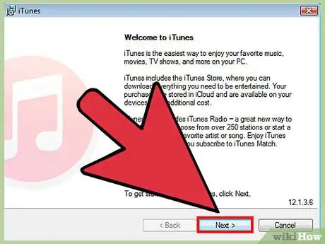 Image intitulée Install iTunes on Windows Vista Step 5