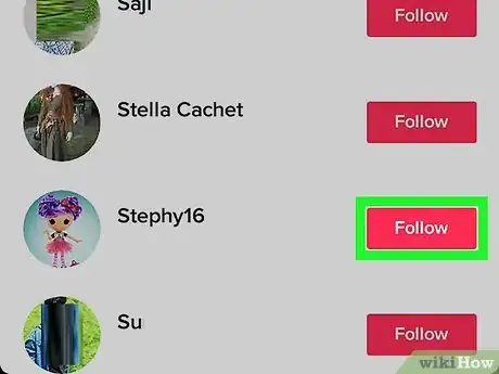 Image intitulée Find Friends on Tik Tok on Android Step 22