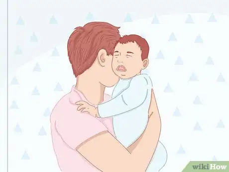 Image intitulée Soothe a Gassy Baby Step 10