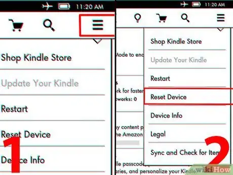 Image intitulée Reset a Kindle Step 17