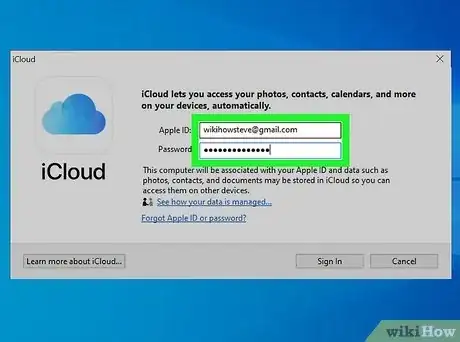 Image intitulée Access iCloud Photos from Your PC Step 13