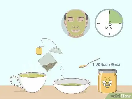 Image intitulée Use Green Tea on Your Face to Achieve Prettier Skin Step 16