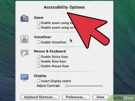 Image intitulée Invert Colors on a Mac Step 1