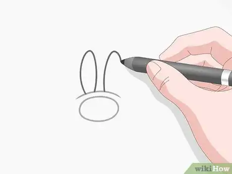 Image intitulée Draw Mickey Mouse Step 3