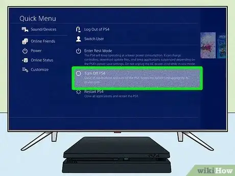 Image intitulée Get PS4 Out of Safe Mode Step 14