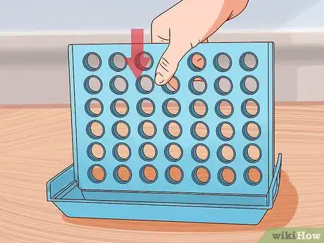 Image intitulée Play Connect 4 Step 1