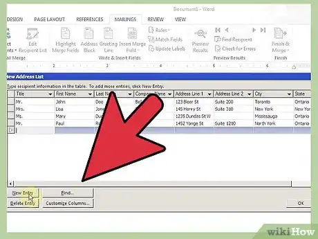Image intitulée Do a Mail Merge Step 8