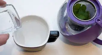 faire une tisane aux orties