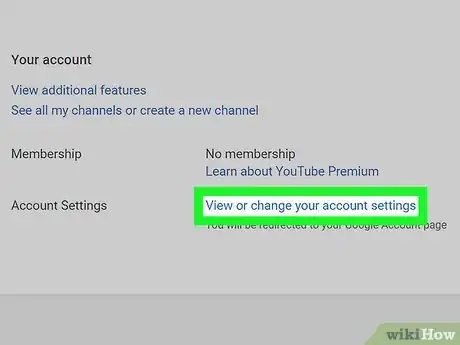 Image intitulée Delete a YouTube Channel Step 11