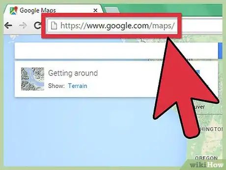 Image intitulée Measure Distance on Google Maps Step 1