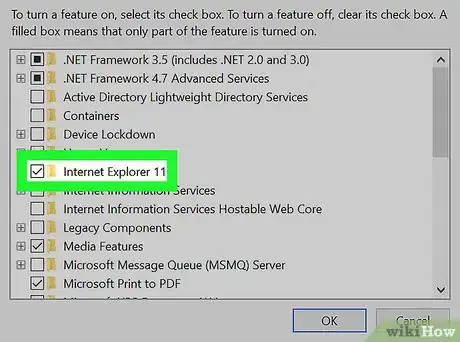 Image intitulée Uninstall Internet Explorer Completely Step 14
