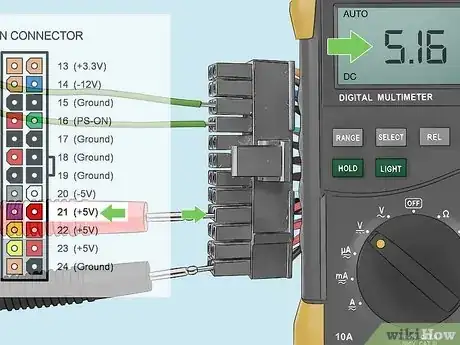 Image intitulée Check a Power Supply Step 21