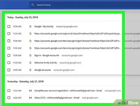 Image intitulée Check Google History Step 24