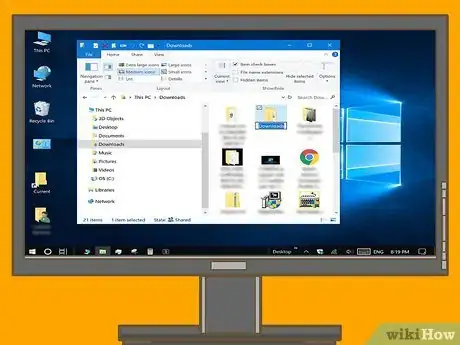 Image intitulée Connect a Desktop to a Laptop Step 26