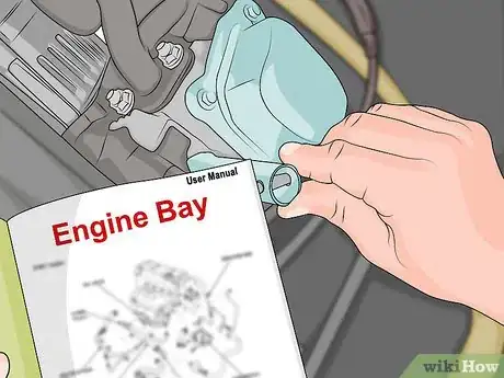 Image intitulée Change a Car Engine Step 17