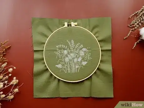 Image intitulée Embroider by Hand Step 8