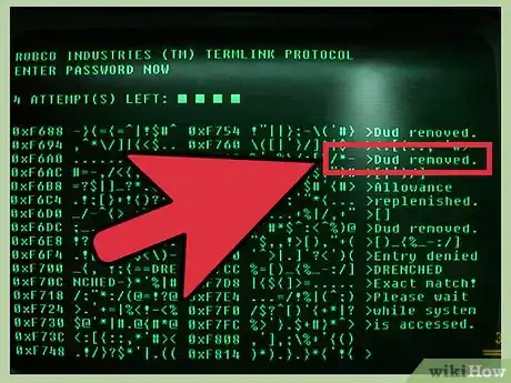 Image intitulée Hack a Computer Terminal in Fallout 3 Step 7
