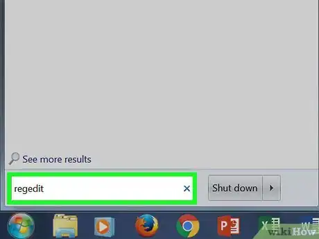 Image intitulée Use Regedit Step 2