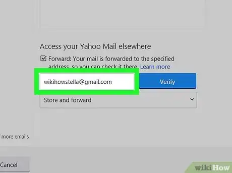 Image intitulée Forward Yahoo Mail to Gmail Step 9