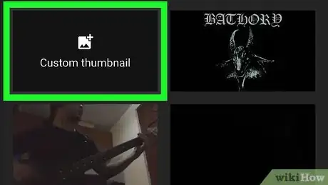 Image intitulée Change Thumbnails on YouTube Step 20