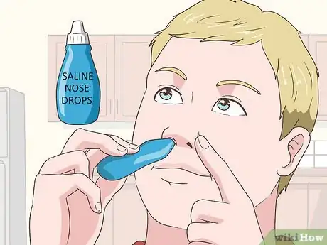 Image intitulée Stop an Itchy Nose Step 2
