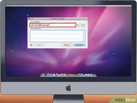 Image intitulée Connect a PC to a Mac Step 11