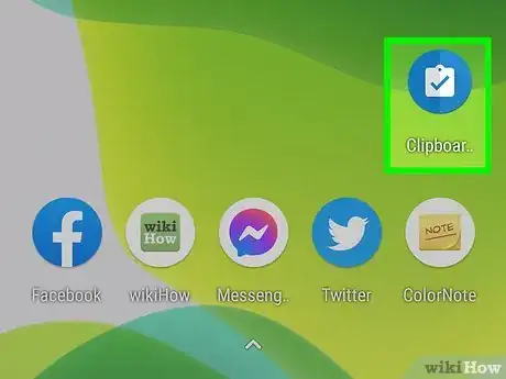 Image intitulée Access the Clipboard on Android Step 10