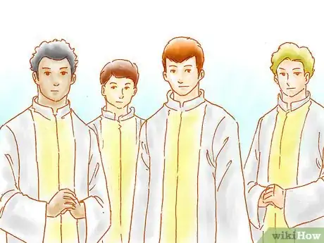 Image intitulée Become a Catholic Priest Step 2