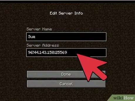 Image intitulée Join a Minecraft Server Step 11