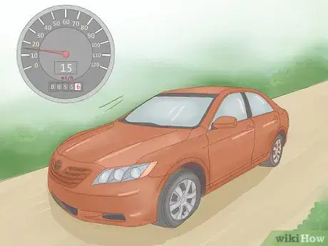 Image intitulée Drive a Short Distance on a Flat Tire Step 1