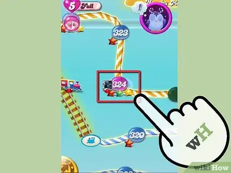 Image intitulée Play Candy Crush Saga Step 5