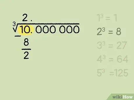 Image intitulée Calculate Cube Root by Hand Step 3