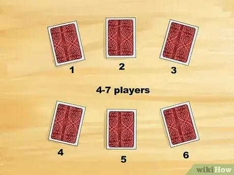 Image intitulée Play President (Card Game) Step 1