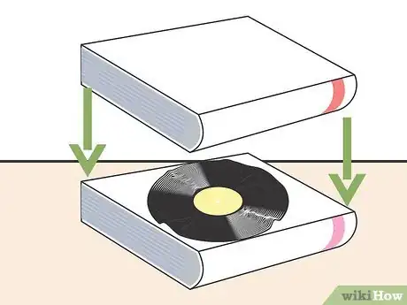 Image intitulée Fix a Warped Vinyl Record Step 2