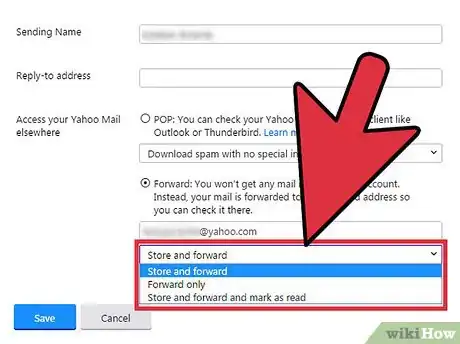 Image intitulée Forward Yahoo Mail Step 7