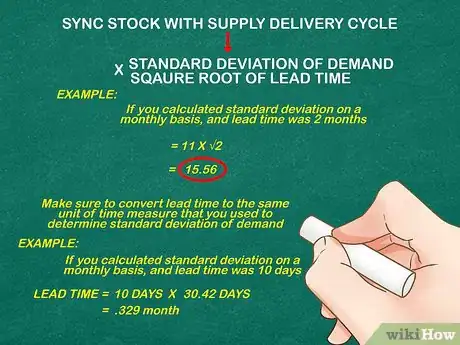 Image intitulée Calculate Safety Stock Step 8